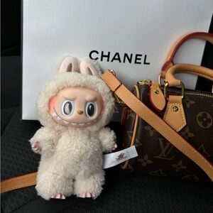 Authentic Labubu Soymilk